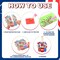 16-Piece 4th of July Diamond Painting Keychain Kit – Patriotic Red, White & Blue American Gnome DIY Diamond Art Keychains for Memorial Day and Independence Day Crafts (Adults)